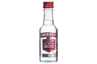 Smirnoff Vodka 50ml