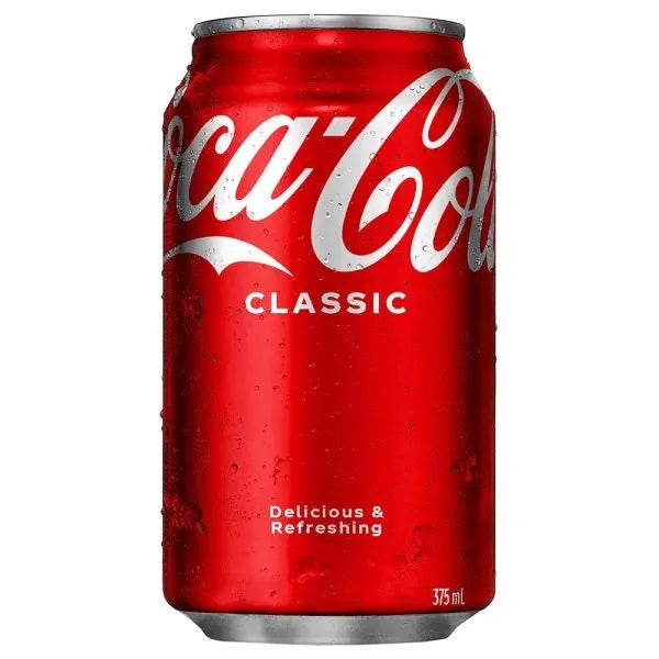 Coca-Cola 375mL