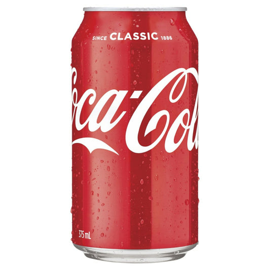 Coca-Cola 375mL