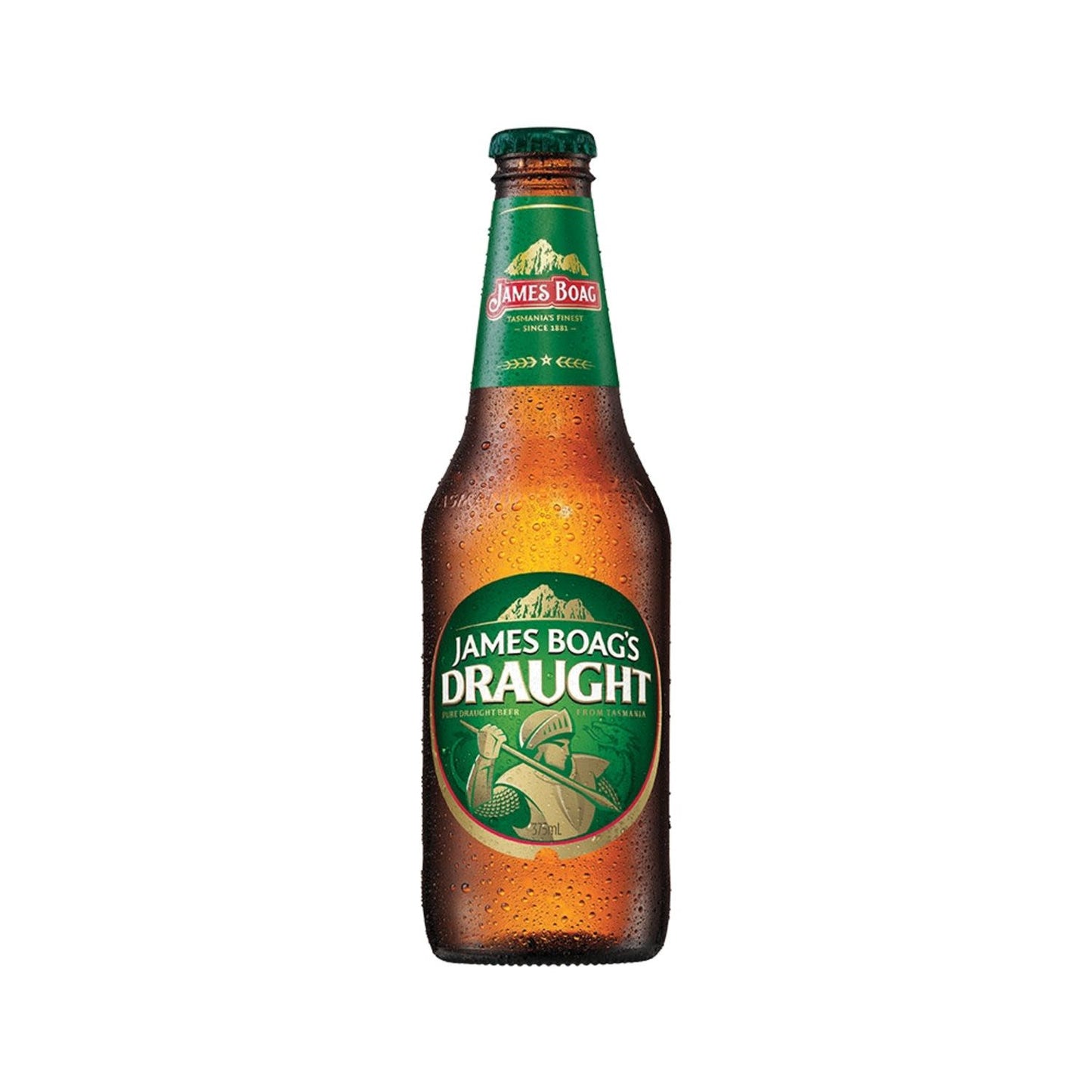 Boags Draught 375mL