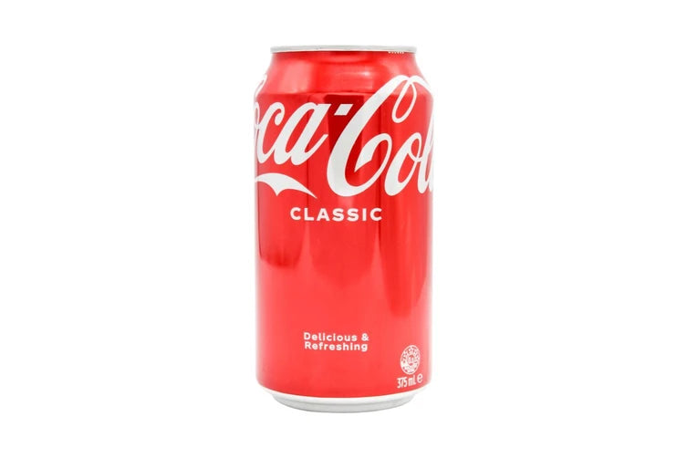 Coca-Cola 375mL