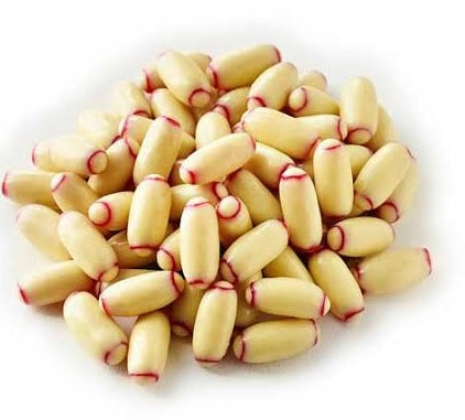 White Chocolate Raspberry Bullets